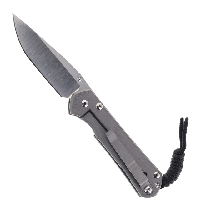 レフトビハインド LEFT HANDED Chris Reeve Small Sebenza Unique Graphic Drop