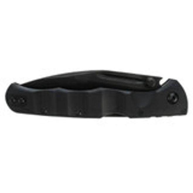 @専用 Cold Steel Frenzy II Folding Knife Black G10 Handle 3V Plain