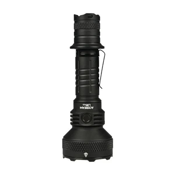 Acebeam L35 2.0 High-Performance Duty Flashlight Stainless Steel