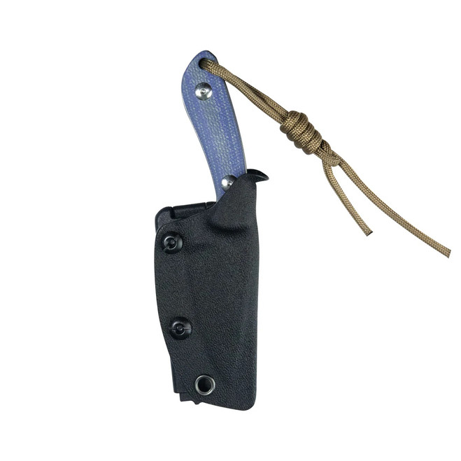 Kubey Bloom Fixed Blade Knife Blue Micarta Handle 14C28N Plain Beadblast KU411B Kubey Bloom Fixed Blade Knife Blue Micarta Handle 14C28N Plain Beadblast KU411B