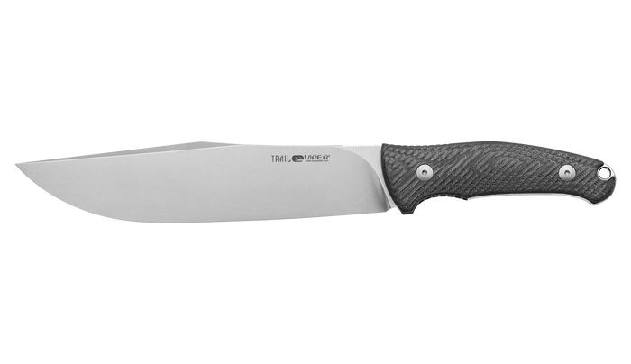 Viper Trail GG VT4066GG Fixed Blade Stonewashed N690 Viper Trail GG VT4066GG Fixed Blade Stonewashed N690