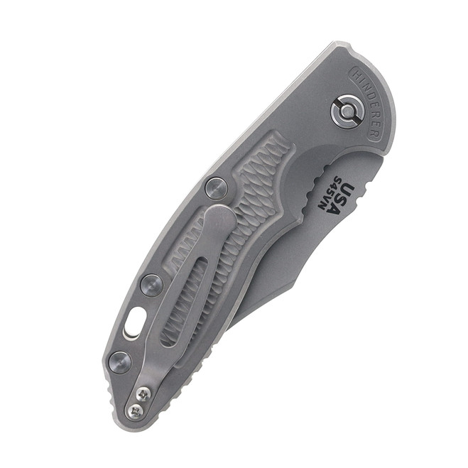 Hinderer Automatic XM-18 3.5