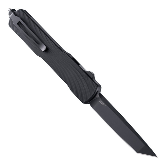 Hogue Counterstrike OTF Auto Knife Black Aluminum/G10 Handle 20CV