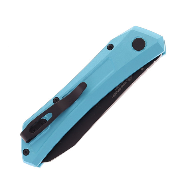 ProTech Oligarch Sinkervich Auto Knife Tiffany Blue Aluminum