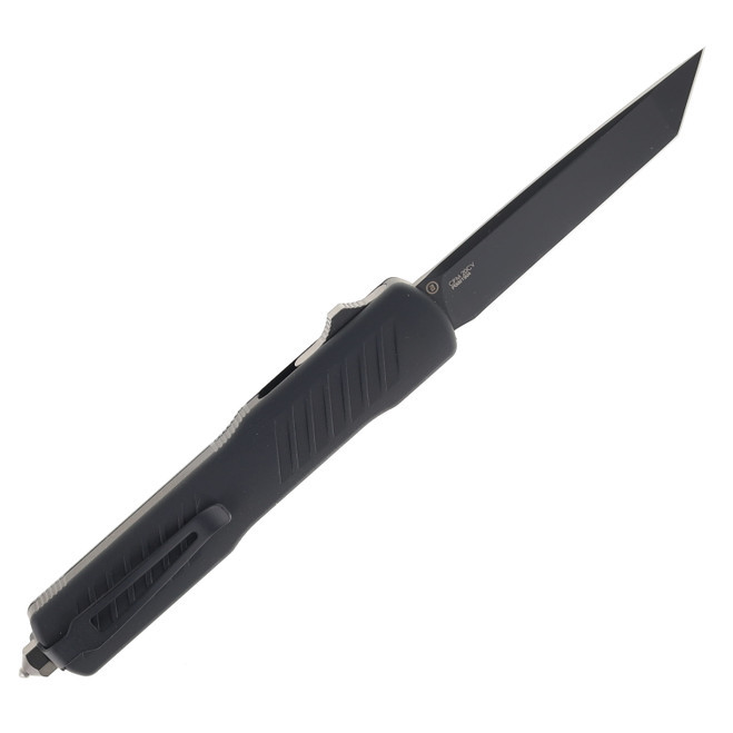 Hogue Sig Counterstrike 36960 OTF Auto Knife Black Polymer Handle