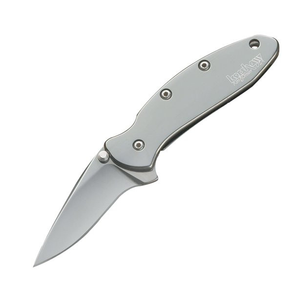 GM　その２ Kershaw, Ken Onion, Chive, Folding Knife, Plain Edge, Stainless
