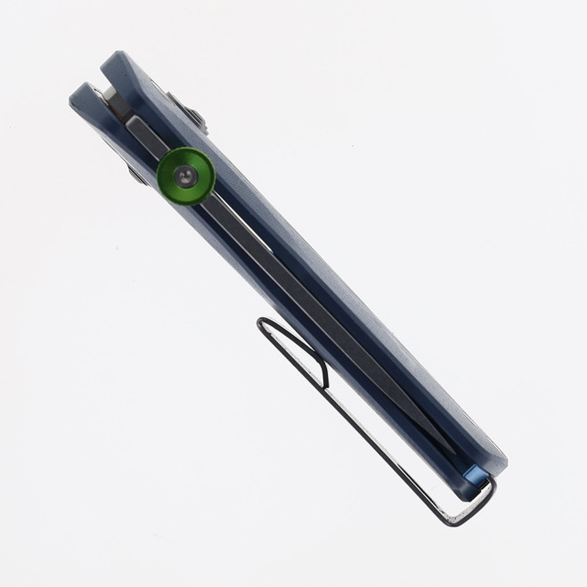 James Brand Knives Carter Tidal Blue G10 Handle VG-10 Stonewash James Brand Knives Carter Tidal Blue G10 Handle VG-10 Stonewash