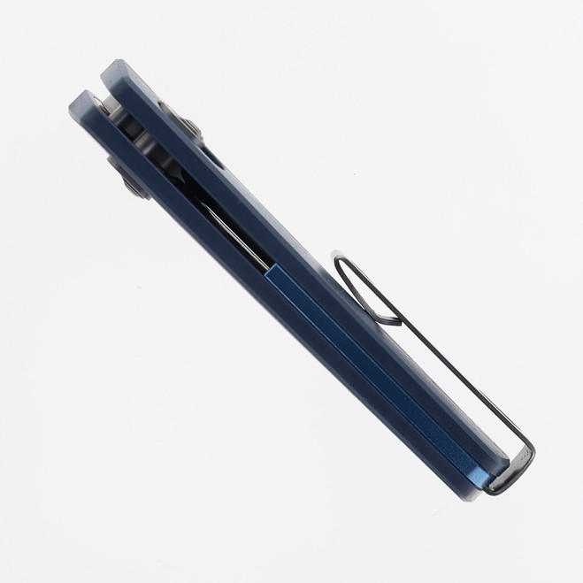 James Brand Knives Carter Tidal Blue G10 Handle VG-10 Stonewash James Brand Knives Carter Tidal Blue G10 Handle VG-10 Stonewash