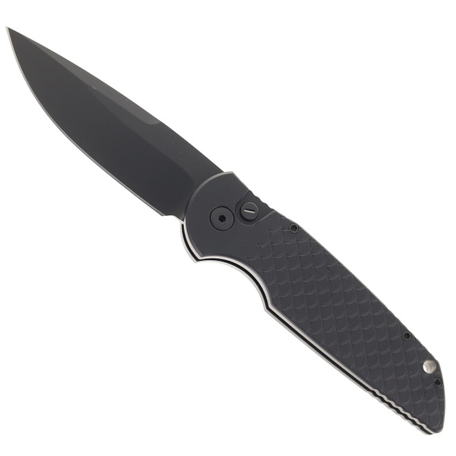 Pro-Tech Knives Tactical Response 3 Operator Edition Automatic Knife Tritium Button TR-3-X1-OPERATOR Pro-Tech Knives Tactical Response 3 Operator Edition Automatic Knife Tritium Button TR-3-X1-OPERATOR