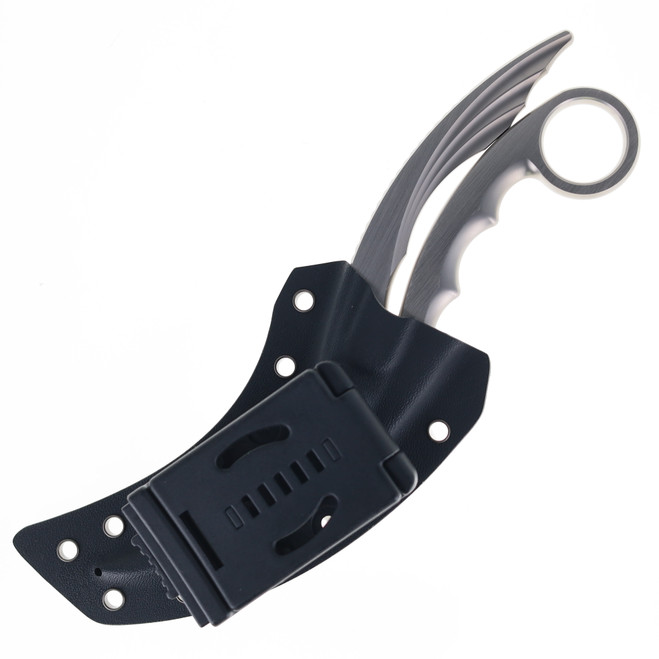 Rike Knife Tactical Scissors 4116 Steel Body