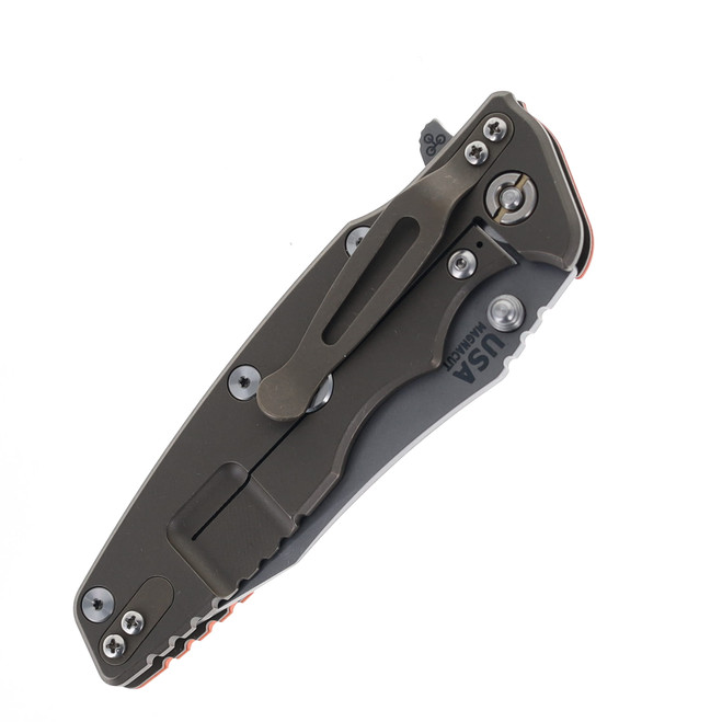 ユウ Hinderer Eklipse Skinny Slicer 3.5