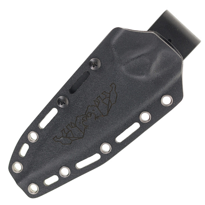 Lotar Combat KARNAFF Gen.3 GHOST MilSpec Elite SERE Fixed Blade