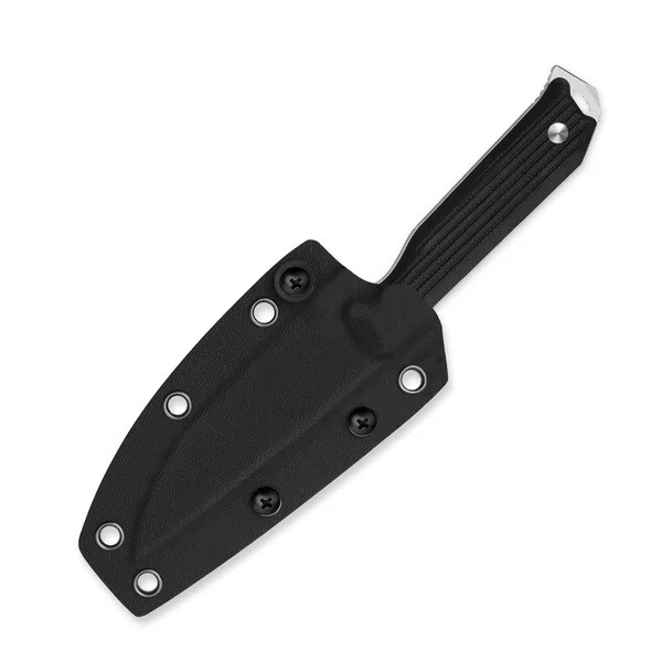 Kizer Begleiter Fix Fixed Blade Knife Black G10 Handle AEB-L Drop