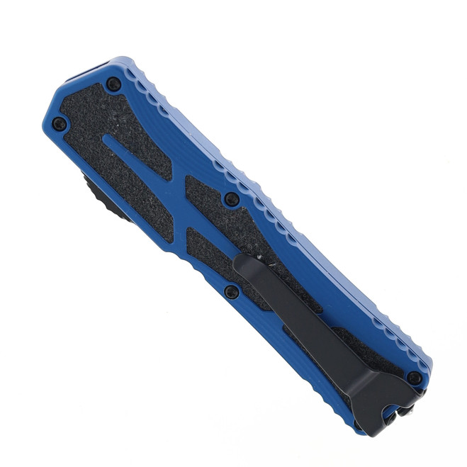 Heretic Knives Colossus Automatic DLC CPM Magnacut Blade Tanto
