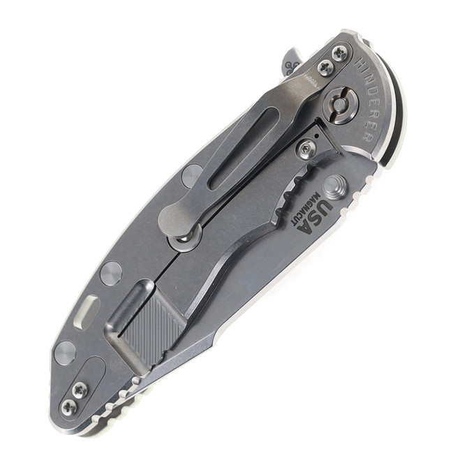 Hinderer Knives XM-18 3.5