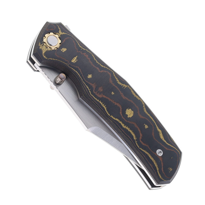 North Mountain Blades Jellyfish 4th Generation Folding Knife