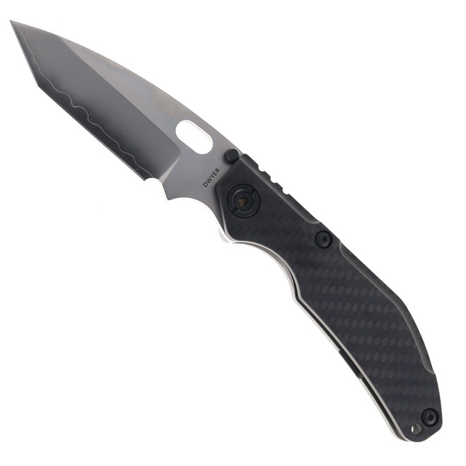 North Mountain Blades Folding Knife Black Carbon Fiber Handle SLD Tanto Plain Edge 2522-Tanto CF North Mountain Blades Folding Knife Black Carbon Fiber Handle SLD Tanto Plain Edge 2522-Tanto CF
