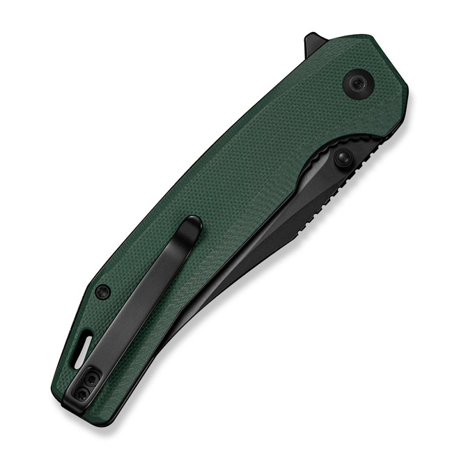 4 Ninfe Scotflytyer Wee De'il – Occhi Verde Teal, Gancio Kamasan B175 Taglia 12