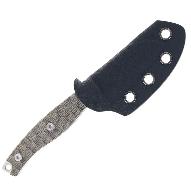 Bestech Heidiblacksmith 3 Fixed Blade Knife Green Micarta Handle