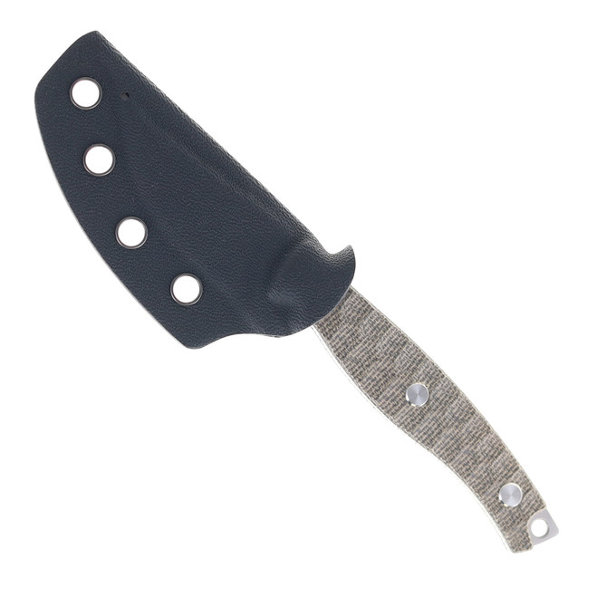 Bestech Heidiblacksmith 3 Fixed Blade Knife Green Micarta Handle
