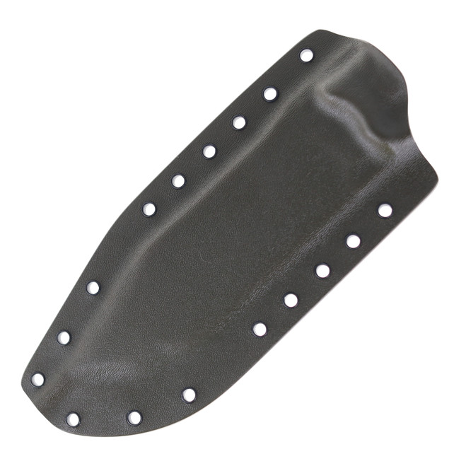 Work Tuff Gear Wilderness Warrior II Fixed Blade Knife Jungle Camo