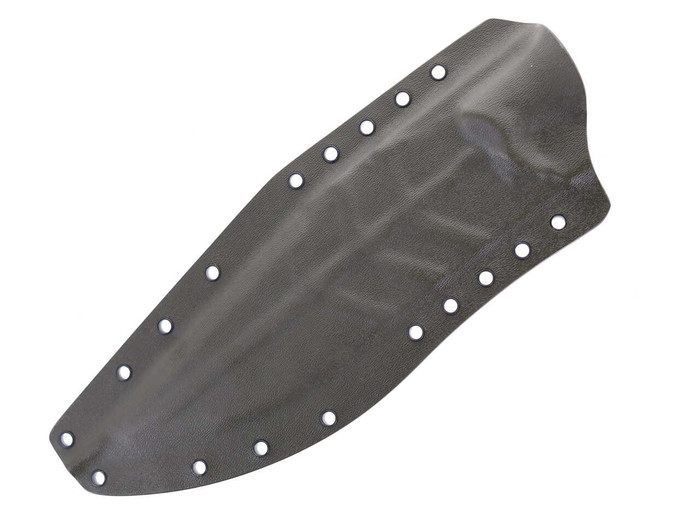Work Tuff Gear Lanzeta-C Fixed Blade Knife Jungle Camo G10 Handle
