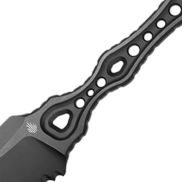 Kizer Defensor Fixed Blade Knife M390 Handle/Blade M390 Spear