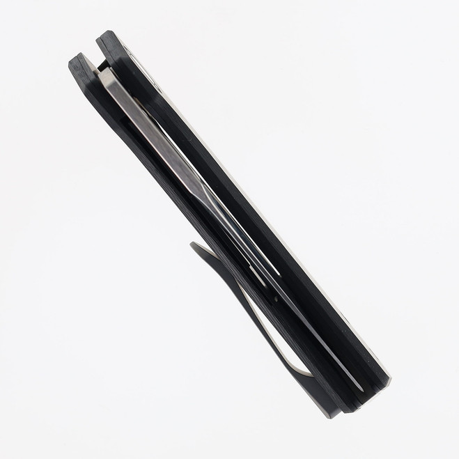Open Box) Returned Vanguard Breaker Folding Knife Carbon