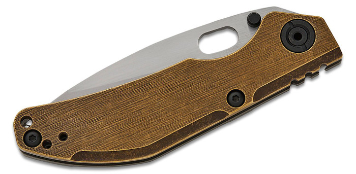 North Mountain Blade BBNM 2522-CU Bronze Tanto Duane Dwyer Frame