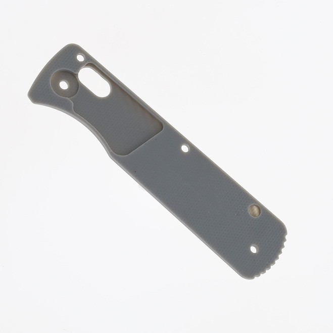 Vosteed Vombat Gray Norplex Ultre/X G10 Scales W0104