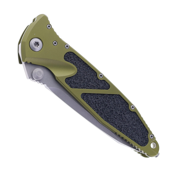 Microtech Socom Elite Folding Knife S/E Apocalyptic Standard OD