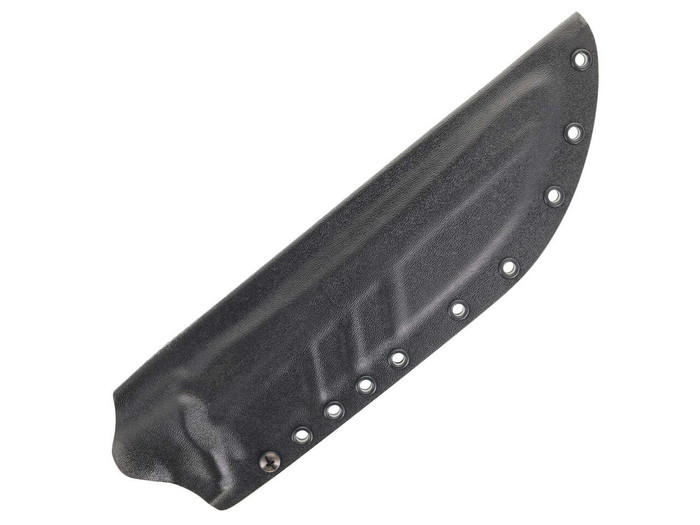 a Work Tuff Gear Atayal-NC Fixed Blade Knife Green Camo G10 Handle