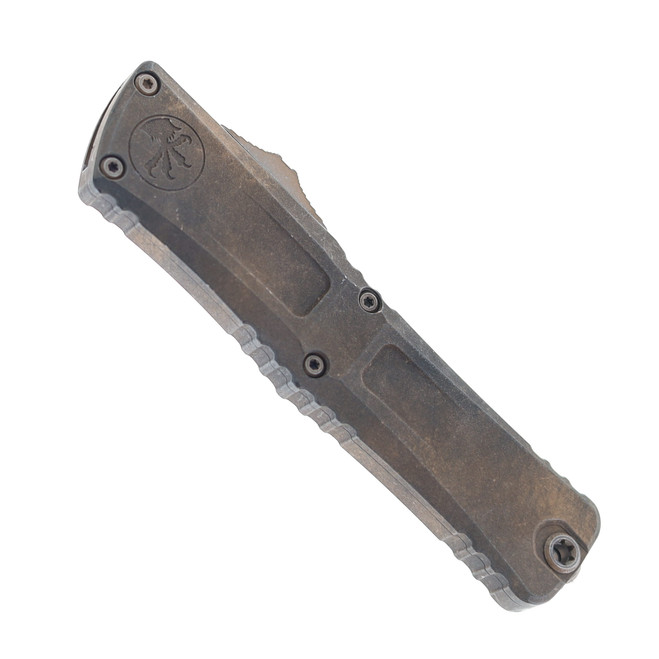 Microtech Plague Outbreak Combat Troodon D/E Gen III Automatic