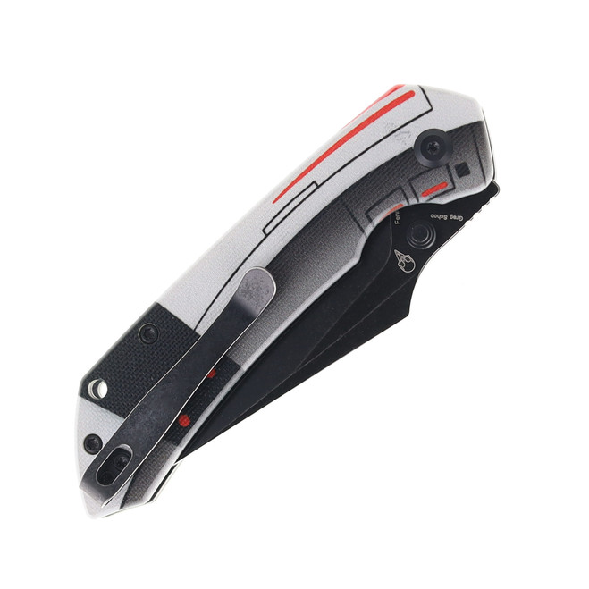 Exclusive) Nostalgic Gaming Console Tenable Fenrir Top Liner Lock