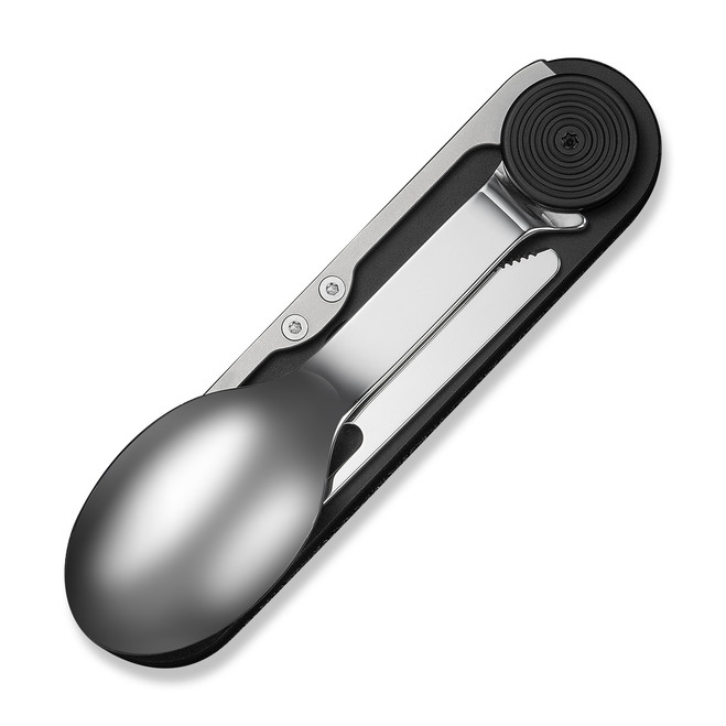専用 1 Pre-Order Ships 12/22) Civivi Partake Stainless Steel Knife/Fork