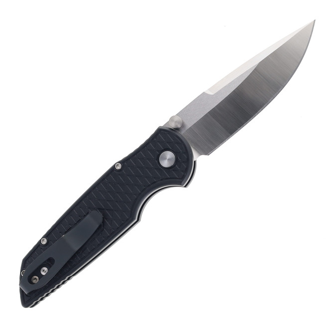 Pro-Tech Knives TR-3 Integrity Button Lock Manual Folding Knife