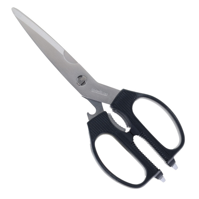 Kershaw Taskmaster Shears 2™ Black GFN Handle  420J2 Plain/Serrated Edge KS1121