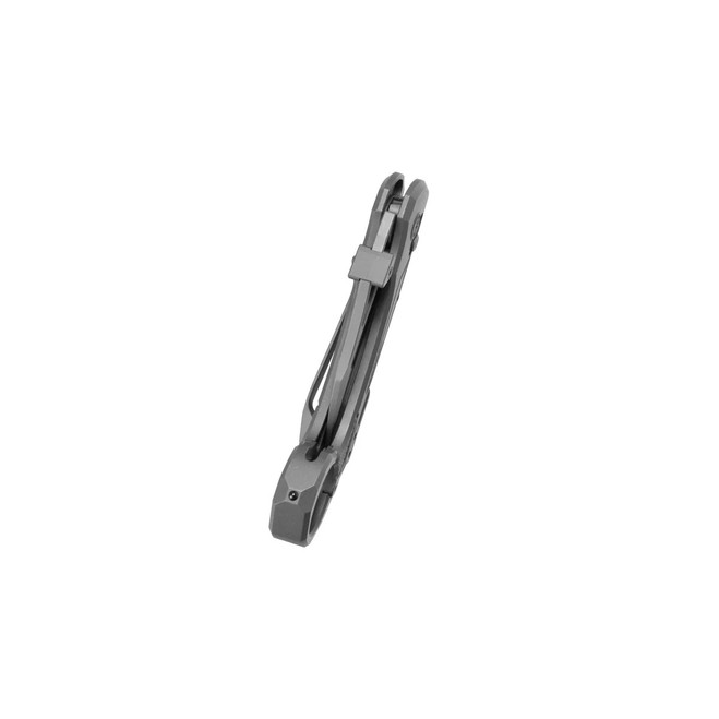 KB Knives Tactical Toucan Folding Knife Darkwash Titanium Handle