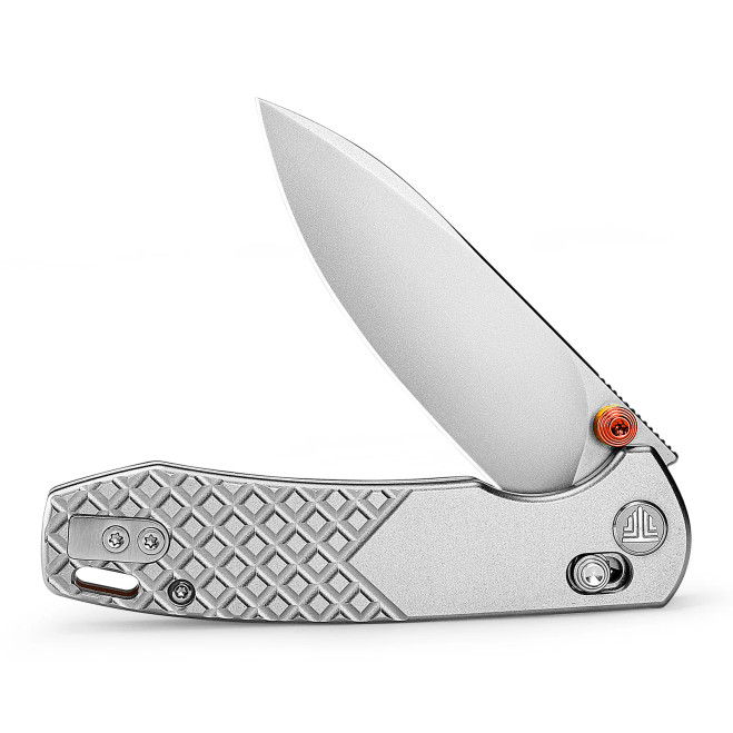 Trivisa Knives Dragonfly-O Axis Lock Folding Knife 2.99'' M390