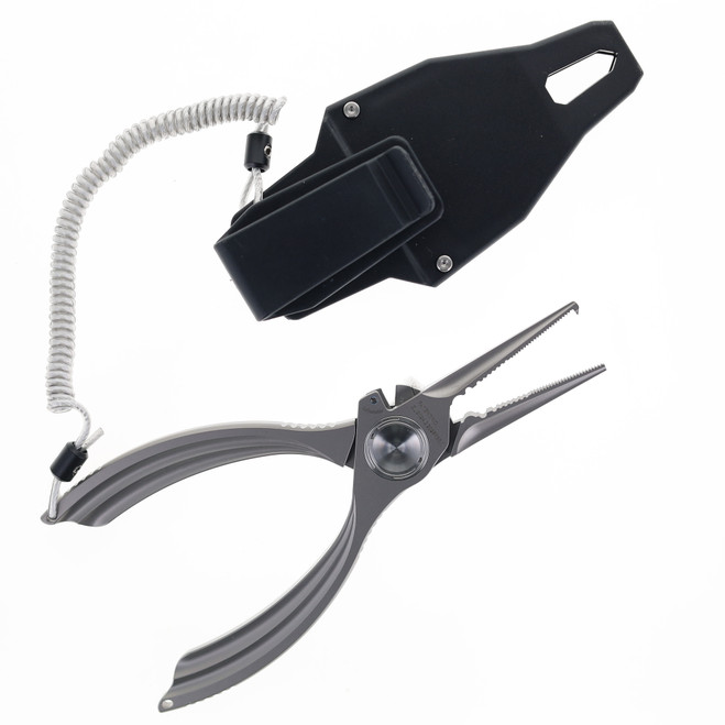 Ketuo Kedge Lightweight Premium Fishing Pliers TDS70-01