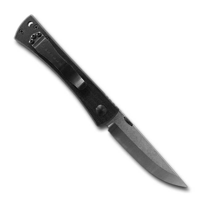 Emerson Yangtze Jack SF Folding Knife 154CM Blade Black G10 Handle
