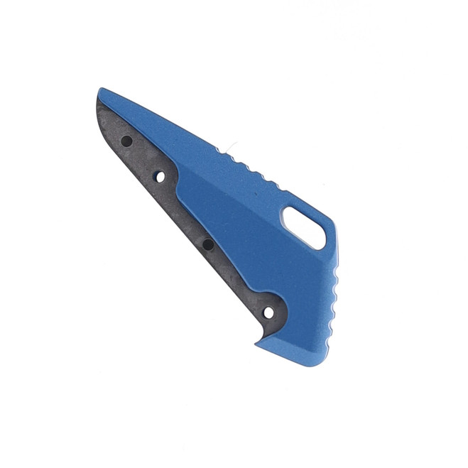 Vanguard Knives StarRunner Cerakote Blue Backspacer