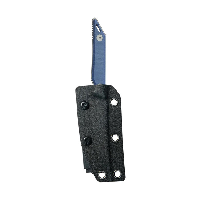 専用1 Kubey Goliath Fixed Blade Knife Denim Micarta Handle 14C28N Tanto