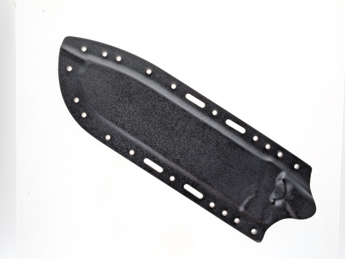 a Work Tuff Gear Mt. Man Fixed Blade Knife Wilderness G10 Camo