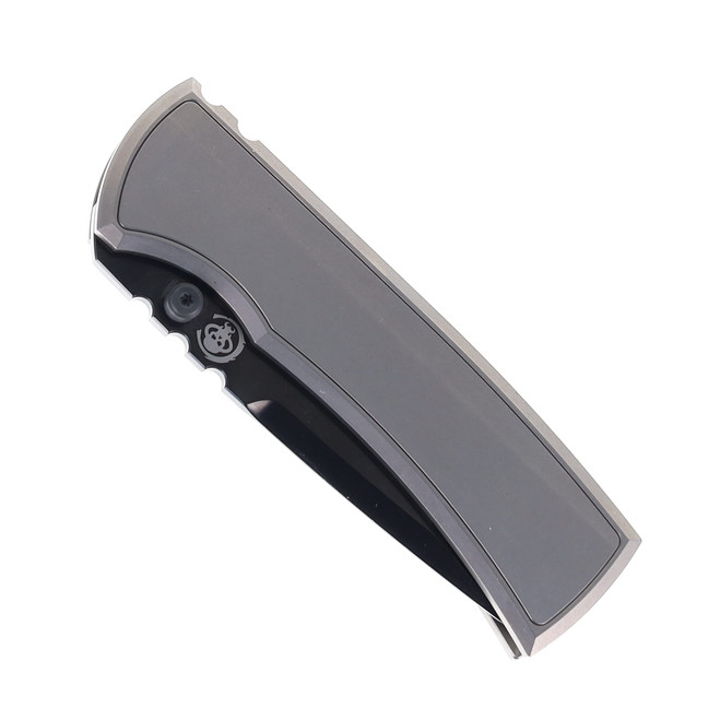 Chaves Redencion 229 Integral Folding Knife Bright Stonewashed