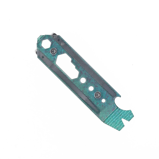 Coming 11/15) Kizer Titanium & G10 EDC Multi-Functional Tools Pac-Bar