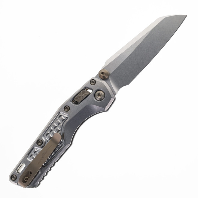 Microtech MSI Mini RAM-LOK Folding Knife Marfione Select Frag
