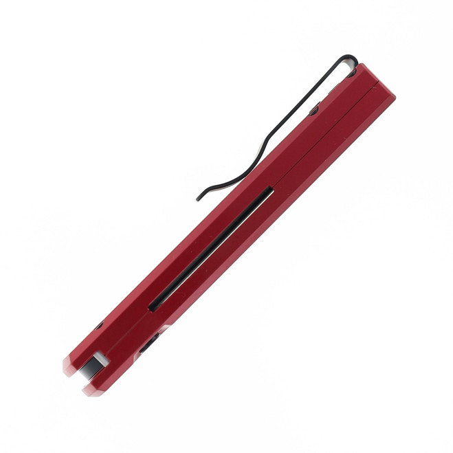 Pro-Tech Knives Chaves Scapegoat Automatic knife Red Aluminum
