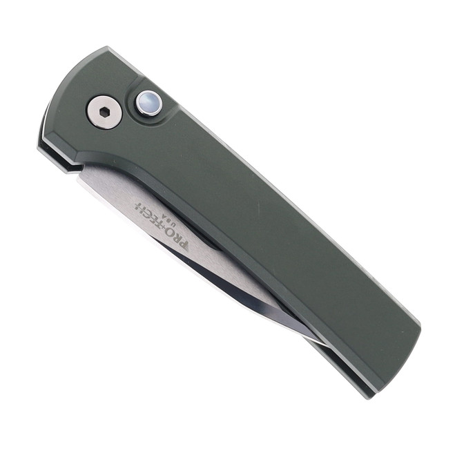 その他 youo Pro-Tech Knives Compact Custom 003 Chaves Scapegoat Automatic