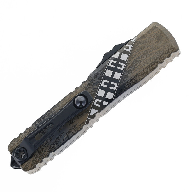 Microtech Ultratech GEN IV OTF Automatic S/E Standard Wookie
